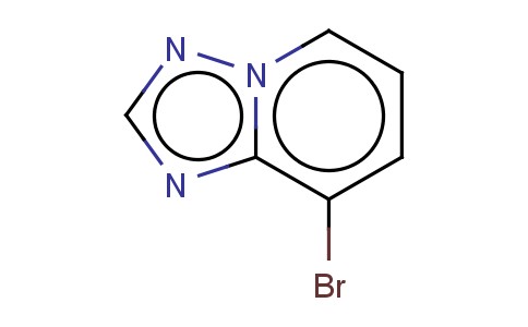 8-BROMO[1,2,4]TRIAZOLO[1,5-A]PYRIDINE